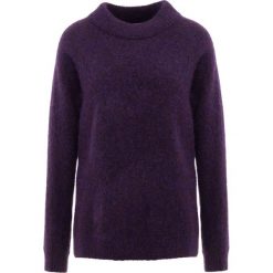 Tiger of Sweden GWYLLEN Sweter juicy plum. Fioletowe swetry klasyczne damskie Tiger of Sweden, s, z elastanu. Za 839,00 zł.