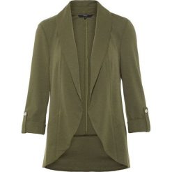 Vero Moda Damski blazer Uma 2/4 Blaze r Ivy Green (rozmiar 36). Zielone kurtki damskie Vero Moda, bez wzorów, bez kaptura. W wyprzedaży za 94,00 zł.