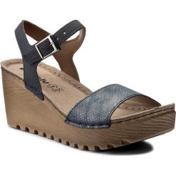 Rzymianki damskie: Sandały INBLU – GT012644 Granatowy