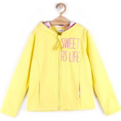 Bluzy dziewczęce: Coccodrillo – Bluza dziecięca 104-134 cm