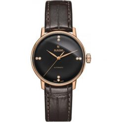 Zegarki męskie: ZEGAREK RADO RADO – COUPOLE