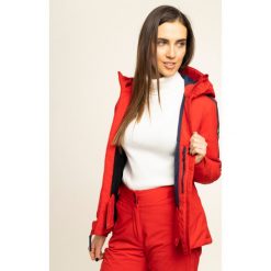 Kurtka narciarska Eider Rosta EIV4837. Czarne kurtki sportowe damskie Eider, l, bez wzorów, z poliesteru, bez kaptura, narciarskie. W wyprzedaży za 899,00 zł.