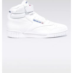 Reebok Classic - Buty Ex-O-Fit Hi. Białe buty sportowe męskie marki Reebok Classic, ze skóry, reebok classic. W wyprzedaży za 289,90 zł.