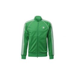 Bluzy dresowe adidas Bluza dresowa SST. Zielone bluzy dresowe męskie marki Adidas, l. Za 329,00 zł.