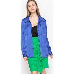 Parki damskie: Krótka parka