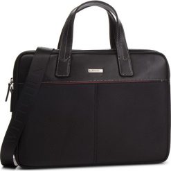 Torba na laptopa WITTCHEN - 87-3U-200-1 Czarny. Czarne torby na laptopa marki Wittchen, z materiału. W wyprzedaży za 419,00 zł.