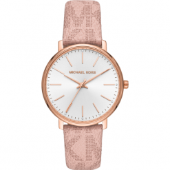 Zegarek Michael Kors Pyper MK2859. Różowe zegarki damskie Michael Kors. W wyprzedaży za 629,00 zł.