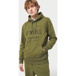O'Neill Piru Bluza Zielony. Zielone bluzy męskie O'Neill, xxl, z nadrukiem, z bawełny, bez kołnierzyka, bez rękawów, bez kaptura. Za 274,95 zł.