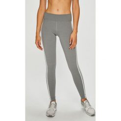 Adidas Performance - Legginsy. Szare spodnie damskie adidas Performance, s, bez wzorów, z elastanu. W wyprzedaży za 239,90 zł.