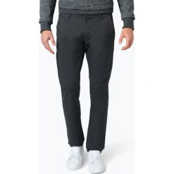 Selected - Chinosy męskie – Paris, szary. Szare spodnie męskie Selected, s, bez wzorów, klasyczne. Za 249,95 zł.