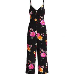 Kombinezony damskie: Topshop Kombinezon black