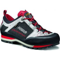Asolo Freney Low Gv Mm Black Silver a386 42,5. Szare buty sportowe męskie ASOLO, z gore-texu, bez zapięcia, wspinaczkowe, gore-tex. Za 835,00 zł.