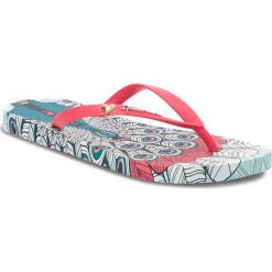 Klapki damskie: Japonki IPANEMA - Summer Fem 82366 Green/Pink 24072