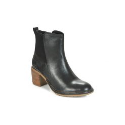 Botki Kickers PIONEXT. Czarne botki damskie marki Kickers. Za 569,00 zł.