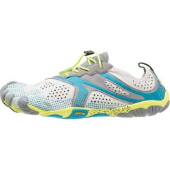 Vibram Fivefingers VRUN Obuwie do biegania neutralne oyster. Szare buty męskie do biegania marki Vibram Fivefingers, z gumy, vibram fivefingers. W wyprzedaży za 530,10 zł.