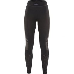 Craft kalesony damskie Active Intensity szaro-różowe L. Szare getry damskie termoaktywne Craft, l, bez wzorów. Za 175,00 zł.