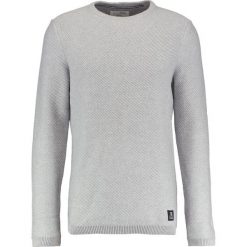 Swetry klasyczne męskie: TOM TAILOR DENIM STRUCTURE CREWNECK Sweter melange