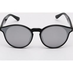 Okulary przeciwsłoneczne - Jasny szary. Szare okulary przeciwsłoneczne damskie Sinsay. Za 19,99 zł.