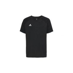 T-shirty z krótkim rękawem Dziecko adidas Koszulka Tiro 17 Training Jersey. Czarne bluzki dziewczęce z krótkim rękawem marki Adidas, z jersey. Za 129,00 zł.