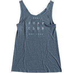 Roxy Koszulka Damska Tr T Li T Dr J Cvup Bmkh Blue Mirage Heather Xl. Brązowe spódniczki damskie Roxy, xl, z nadrukiem, sportowe, sportowe. Za 169,00 zł.