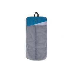 Torba na zestaw do snorkelingu Maska+Płetwy SNK. Niebieskie torby męskie sportowe SUBEA, bez wzorów, z poliesteru, sportowe. Za 14,99 zł.