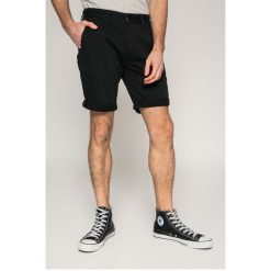 Tommy Jeans - Szorty. Szare spodenki jeansowe męskie Tommy Jeans, casualowe. W wyprzedaży za 199,90 zł.