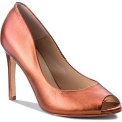 Szpilki: Szpilki SOLO FEMME – 26453-53-F15/000-05-00 Miedź