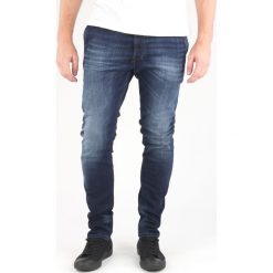 Diesel Kakee Dżinsy Niebieski. Niebieskie jeansy męskie Diesel, bez wzorów. Za 278,95 zł.