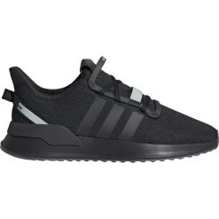 Adidas Originals U_Path Run Tenisówki Czarny. Czarne trampki męskie adidas Originals, bez wzorów, z materiału, bez zapięcia. Za 304,95 zł.