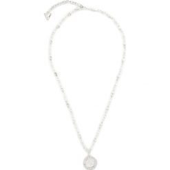 Naszyjnik GUESS - UBN78015 RH. Szare naszyjniki męskie Guess, metalowe. W wyprzedaży za 179,00 zł.