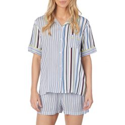 Piżama damska DKNY 12919403. Piżamy damskie DKNY New York, s, bez wzorów, bez rękawów. Za 289,00 zł.