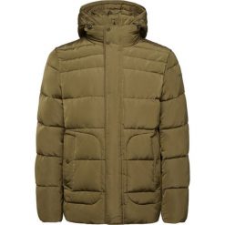 Geox kurtka męska Hilstone M9428C T2506 52 zielona. Zielone płaszcze męskie Geox, m, bez wzorów, eleganckie, bez kaptura. Za 859,00 zł.