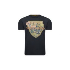T-shirty z krótkim rękawem Pme Legend Play Lw Tee Marine. Niebieskie t-shirty męskie Pme Legend, m, bez wzorów, marine, bez kołnierzyka, krótkie. Za 100,90 zł.