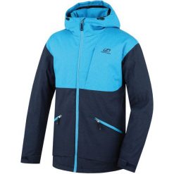 Hannah Kurtka Zimowa Starter Jewel Mel/Blue Mel Xl. Niebieskie kurtki sportowe męskie Hannah, na zimę, xl, bez wzorów, bez kaptura, narciarskie. W wyprzedaży za 419,00 zł.