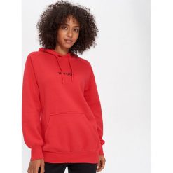 Bluza z haftem - Czerwony. Czerwone bluzy damskie House, s, z haftami. Za 89,99 zł.