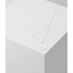 Naszyjniki damskie: Pilgrim VIRGO Naszyjnik silvercoloured