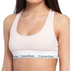 Calvin Klein Sport biustonosz Brate F3785E -2NT (rozmiar S). Biustonosze sportowe damskie Calvin Klein, s, bez wzorów. W wyprzedaży za 105,00 zł.