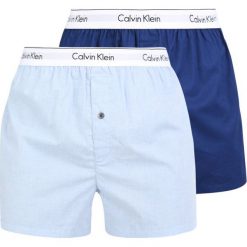 Bokserki męskie: Calvin Klein Underwear SLIM FIT 2 PACK Bokserki blue