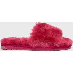 Emu Australia - Kapcie Myna. Kapcie damskie EMU Australia, z wełny. W wyprzedaży za 159,90 zł.