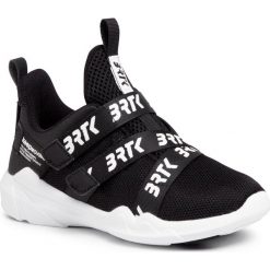 Sneakersy BARTEK - 78213/W35 Czarny. Czarne półbuty dziewczęce Bartek, na rzepy. Za 199,00 zł.