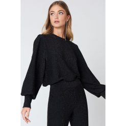 Bluzy rozpinane damskie: Just Female Bluza Rhea - Black