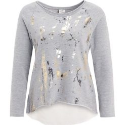 Bluzy rozpinane damskie: Deha Bluza grey
