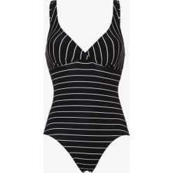 Esprit Casual - Damski strój kąpielowy, czarny. Czarne stroje kąpielowe damskie Esprit Casual, w paski, casualowe. Za 249,95 zł.