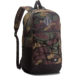 Plecak VANS - Snag Backpack VN0A3HCB97I Classic Camo. Zielone plecaki damskie marki Vans, z materiału, sportowe. W wyprzedaży za 139,00 zł.