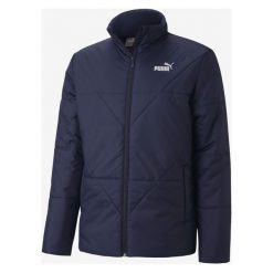 Puma Essentials Kurtka Niebieski. Niebieskie płaszcze męskie Puma, xl, bez wzorów, z poliesteru. Za 343,95 zł.