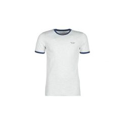 T-shirty z krótkim rękawem Teddy Smith THE TEE. Szare t-shirty męskie marki Teddy Smith, s, bez wzorów, bez kołnierzyka, krótkie. Za 89,00 zł.