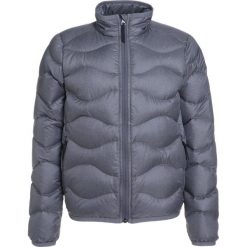 Peak Performance Kurtka puchowa grey melange. Szare kurtki męskie marki Peak Performance, z poliesteru, sportowe. W wyprzedaży za 384,30 zł.