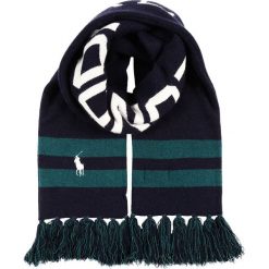 Szaliki męskie: Polo Ralph Lauren STADIUM SCARF Szal navy