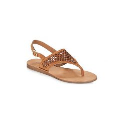 Japonki André TITAN. Brązowe crocsy damskie Andre. Za 207,20 zł.