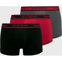 Emporio Armani - Bokserki (3-pack). Bokserki męskie Emporio Armani. Za 219,90 zł.